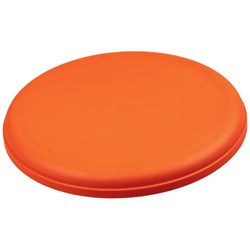 Obrázky: Frisbee z recyklovaného plastu, oranžové
