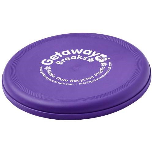 Obrázky: Frisbee z recyklovaného plastu, fialové, Obrázek 3
