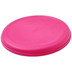 Obrázky: Frisbee z recyklovaného plastu, růžové