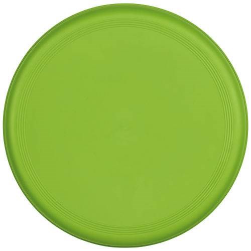 Obrázky: Frisbee z recyklovaného plastu, sv.zelené, Obrázek 2