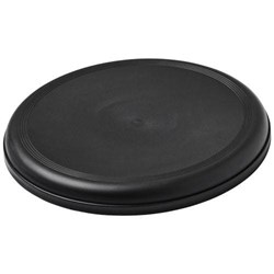 Obrázky: Frisbee z recyklovaného plastu, černé