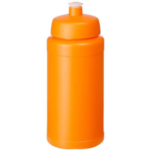 Obrázky: Sportovní láhev 500 ml, oranžová