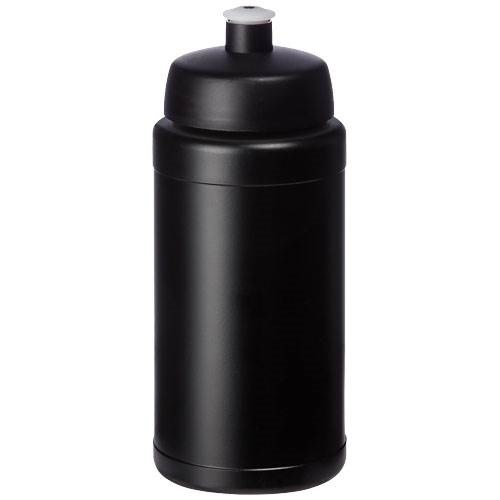 Obrázky: Sportovní láhev 500 ml, černá, Obrázek 1