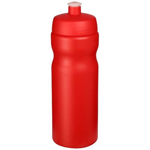 Obrázky: Sportovní láhev 650 ml, červená