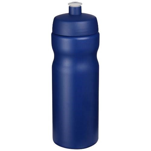 Obrázky: Sportovní láhev 650 ml, modrá, Obrázek 1