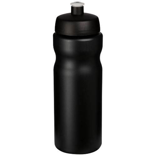 Obrázky: Sportovní láhev 650 ml, černá, Obrázek 1