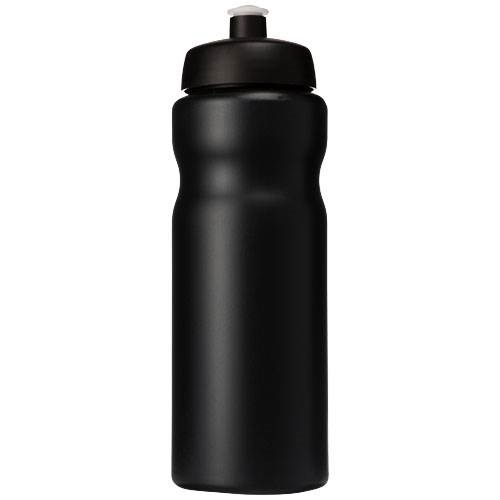 Obrázky: Sportovní láhev 650 ml, černá, Obrázek 2
