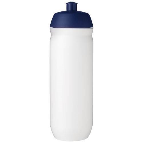 Obrázky: Sportovní láhev 750 ml, bílá, modré víčko, Obrázek 2