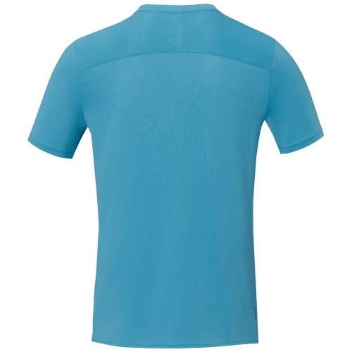 Obrázky: Pánské tričko cool fit ELEVATE Borax, sv.modré, L, Obrázek 2