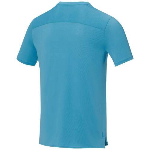 Obrázky: Pánské tričko cool fit ELEVATE Borax, sv.modré, L, Obrázek 3