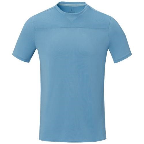 Obrázky: Pánské tričko cool fit ELEVATE Borax, sv.modré, S, Obrázek 5