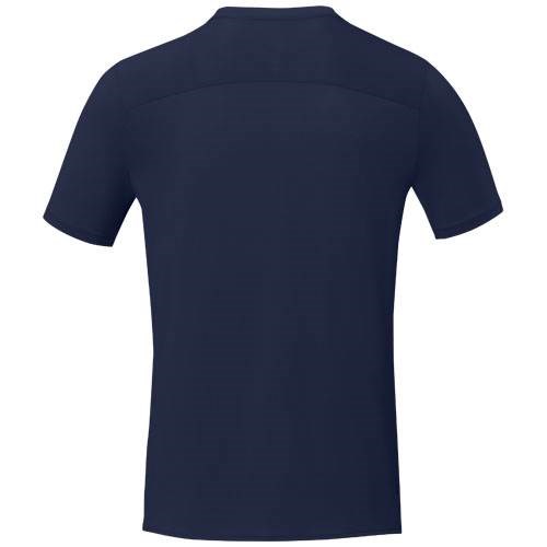Obrázky: Pánské tričko cool fit ELEVATE Borax, tm.modré, L, Obrázek 2