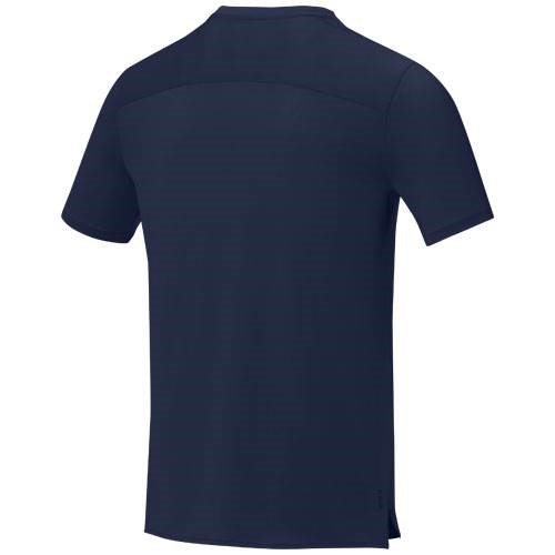 Obrázky: Pánské tričko cool fit ELEVATE Borax, tm.modré, L, Obrázek 3