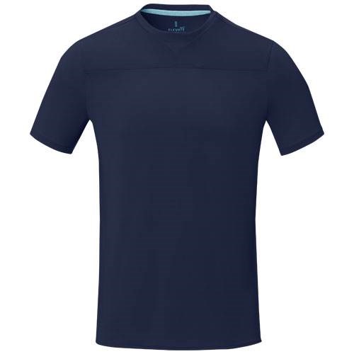 Obrázky: Pánské tričko cool fit ELEVATE Borax, tm.modré, M, Obrázek 4