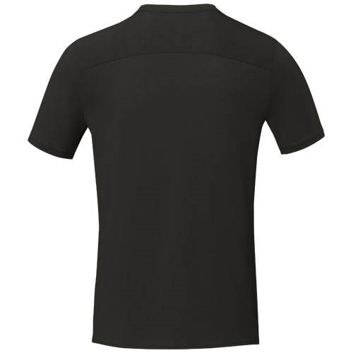 Obrázky: Pánské tričko cool fit ELEVATE Borax, černé, XL, Obrázek 2