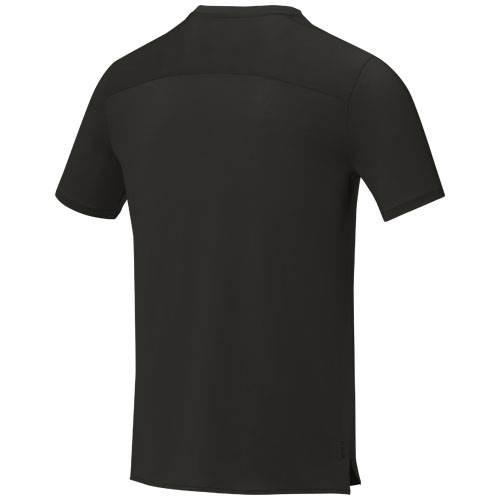 Obrázky: Pánské tričko cool fit ELEVATE Borax, černé, XXL, Obrázek 3