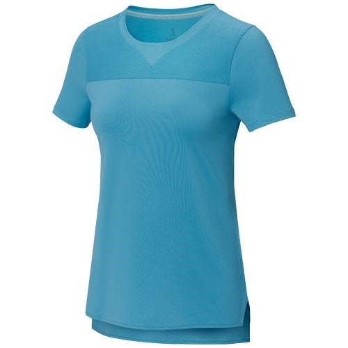 Obrázky: Dámské tričko cool fit ELEVATE Borax, sv.modré, L