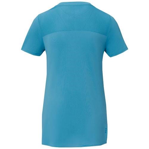 Obrázky: Dámské tričko cool fit ELEVATE Borax, sv.modré, L, Obrázek 2