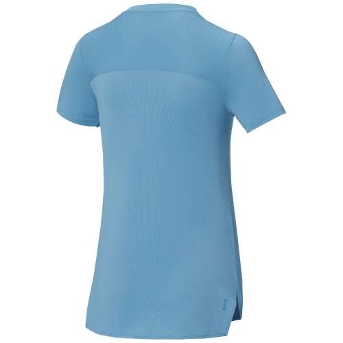 Obrázky: Dámské tričko cool fit ELEVATE Borax, sv.modré, L, Obrázek 3