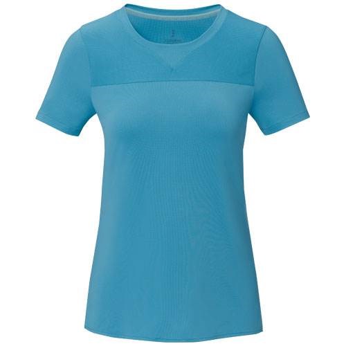 Obrázky: Dámské tričko cool fit ELEVATE Borax, sv.modré, M, Obrázek 5