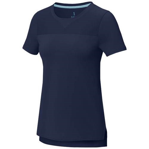Obrázky: Dámské tričko cool fit ELEVATE Borax, tm.modré, M, Obrázek 1