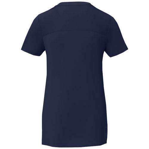 Obrázky: Dámské tričko cool fit ELEVATE Borax, tm.modré, L, Obrázek 2