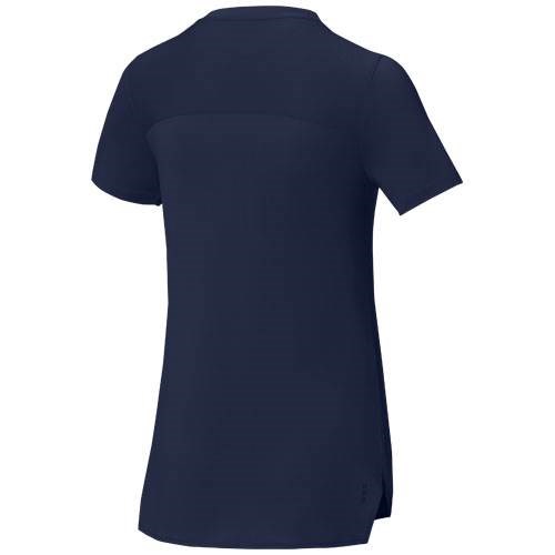 Obrázky: Dámské tričko cool fit ELEVATE Borax, tm.modré, L, Obrázek 3