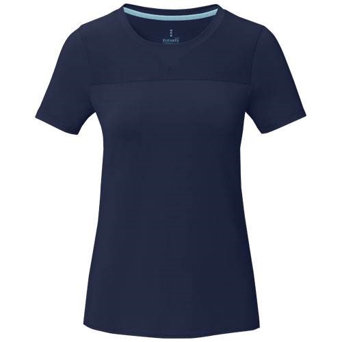 Obrázky: Dámské tričko cool fit ELEVATE Borax, tm.modré, S, Obrázek 4