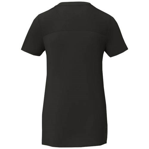 Obrázky: Dámské tričko cool fit ELEVATE Borax, černé, S, Obrázek 2
