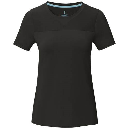 Obrázky: Dámské tričko cool fit ELEVATE Borax, černé, XL, Obrázek 4