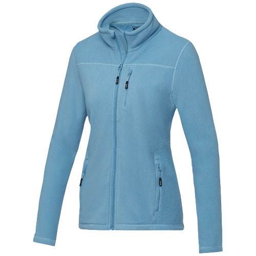 Obrázky: Dámská fleecová bunda ELEVATE Amber, sv.modrá, XS