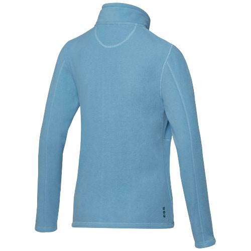 Obrázky: Dámská fleecová bunda ELEVATE Amber, sv.modrá, XL, Obrázek 3