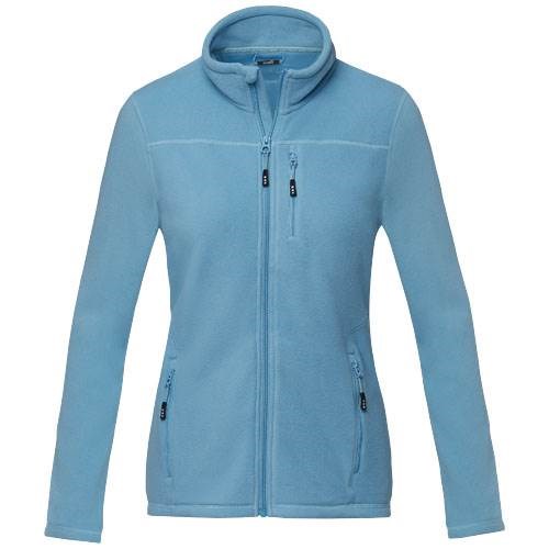 Obrázky: Dámská fleecová bunda ELEVATE Amber, sv.modrá, XL, Obrázek 4
