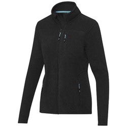 Obrázky: Dámská fleecová bunda ELEVATE Amber, černá, M