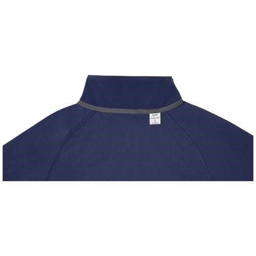 Obrázky: Zelus dámská fleecová bunda ELEVATE nám. modrá XL, Obrázek 4