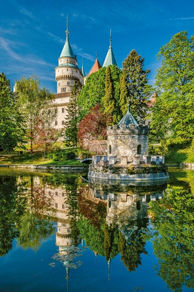 Obrázky: SPOZNÁVAME SLOVENSKO, nástenný kalendár 340x485 mm, Obrázek 6