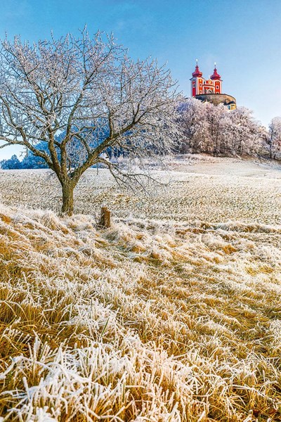Obrázky: SPOZNÁVAME SLOVENSKO, nástenný kalendár 340x485 mm, Obrázek 14