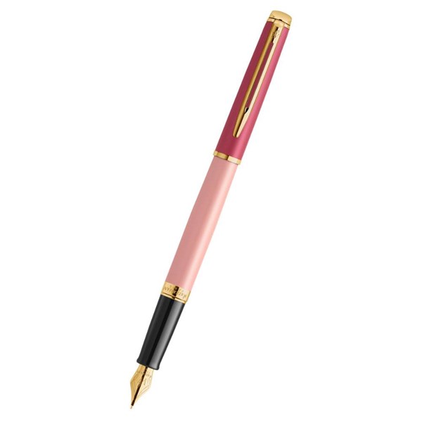 Obrázky: Waterman Hémisphére Colour Blocking Pink GT, PP- F, Obrázek 2