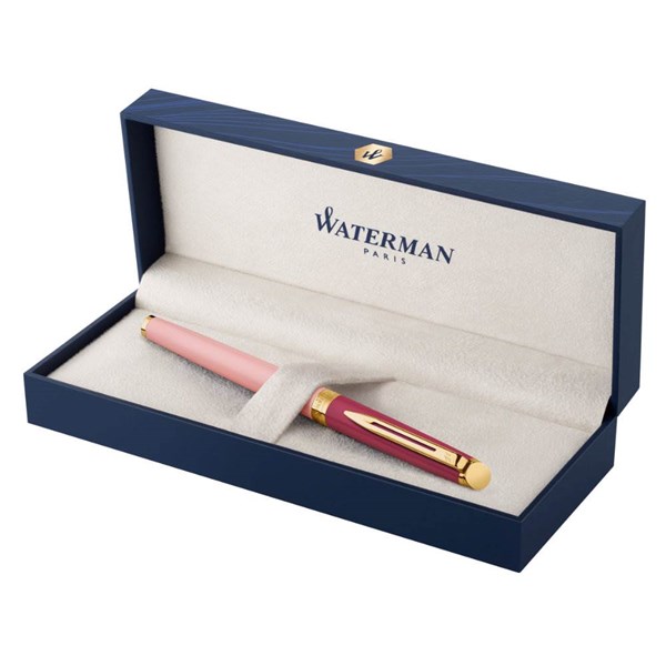 Obrázky: Waterman Hémisphére Colour Blocking Pink GT, PP- F, Obrázek 4