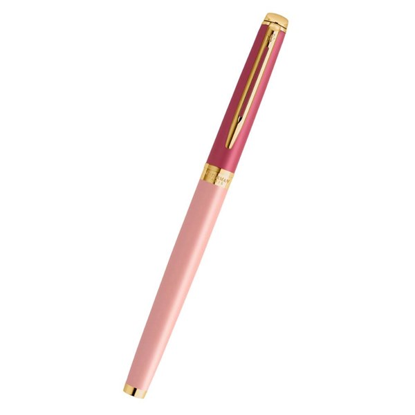 Obrázky: Waterman Hémisphére Colour Blocking Pink GT, roller, Obrázek 3