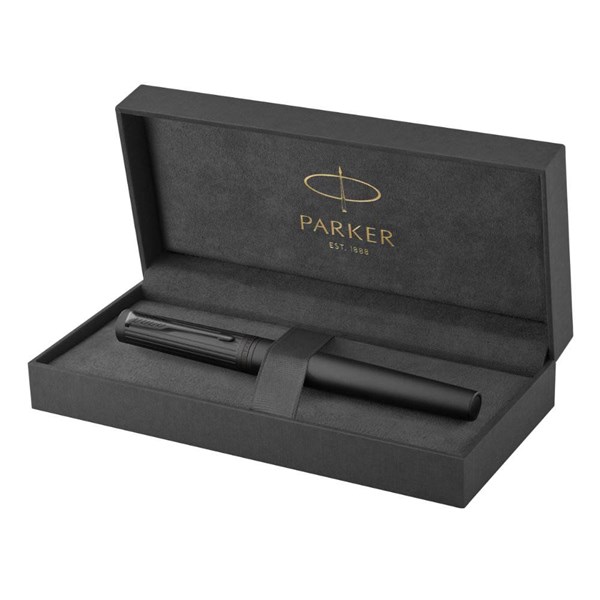 Obrázky: PARKER Ingenuity Black BT, plnící pero, hrot F, Obrázek 4