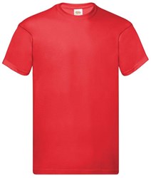 Obrázky: Pánské tričko ORIGINAL 145, červené S