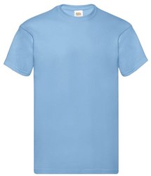 Obrázky: Pánské tričko ORIGINAL 145, světle modré XXL