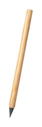 Obrázky: Bambusová nekonečná tužka s krytkou