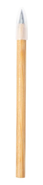 Obrázky: Bambusová nekonečná tužka s krytkou, Obrázek 3