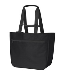 Obrázky: Nákupní taška/košík bez rámu z RPET, černá