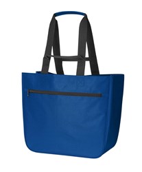 Obrázky: Nákupní taška/košík bez rámu z RPET,královsky modrá