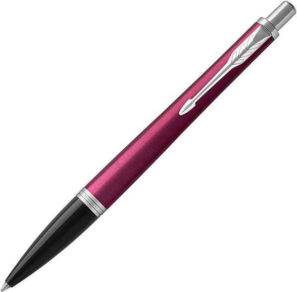 Obrázky: PARKER Urban Vibrant Magenta CT, kuličkové pero