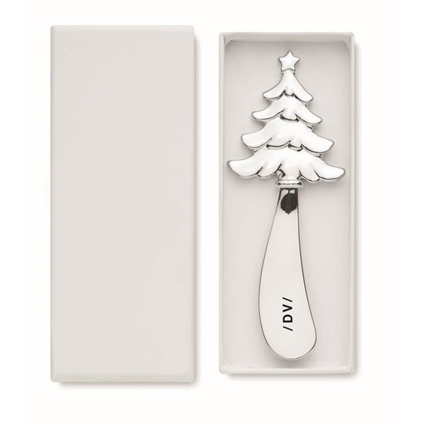 Obrázky: Nůž na sýr ve tvaru vánočního stromku, Obrázek 4