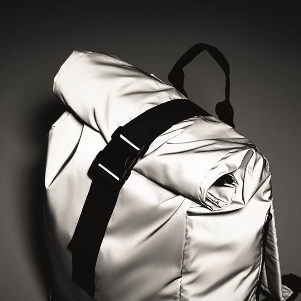 Obrázky: Rolovací batoh z vysoce reflexního 190T polyesteru, Obrázek 6
